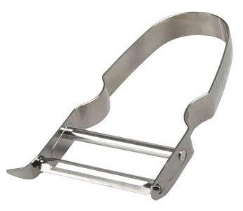 Exquisit: Monopol Stainless Steel Vegetable Peeler