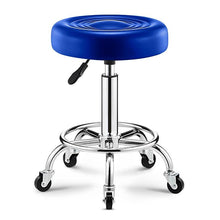 Load image into Gallery viewer, Adjustable Leather Chair - Blue