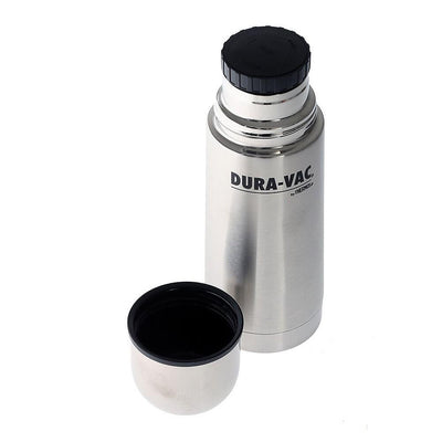 Thermos: Dura Vac Stainless Steel Flask - Silver (350ml)