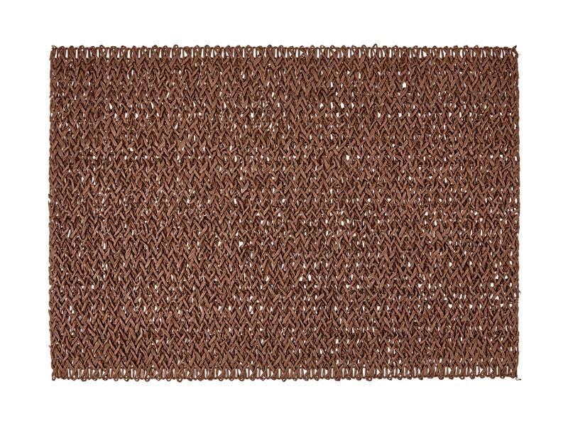 Maxwell & Williams: Table Accents Woven Placemat - Chocolate (45x30cm)