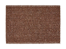 Load image into Gallery viewer, Maxwell &amp; Williams: Table Accents Woven Placemat - Chocolate (45x30cm)