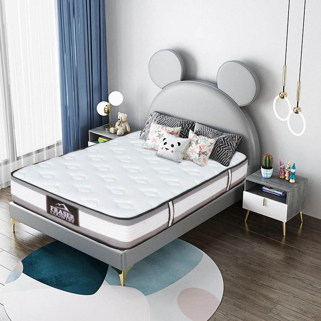 Fraser Country: Single Premium Comfort 7 Zones Pocket Spring Mattress