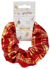 Load image into Gallery viewer, The Carat Shop: Official Harry Potter - Gryffindor Hair Scrunchie