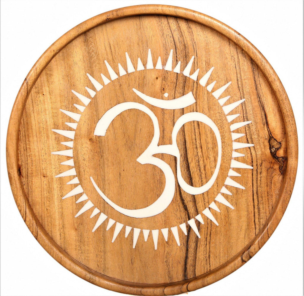 Offering Tray Ohm - 30cm