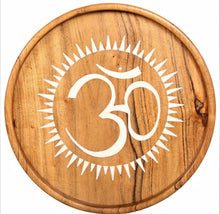 Load image into Gallery viewer, Offering Tray Ohm - 30cm