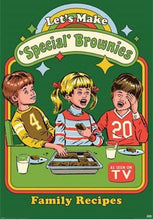 Load image into Gallery viewer, Steven Rhodes: Let&#39;s Make Special Brownies (1052)