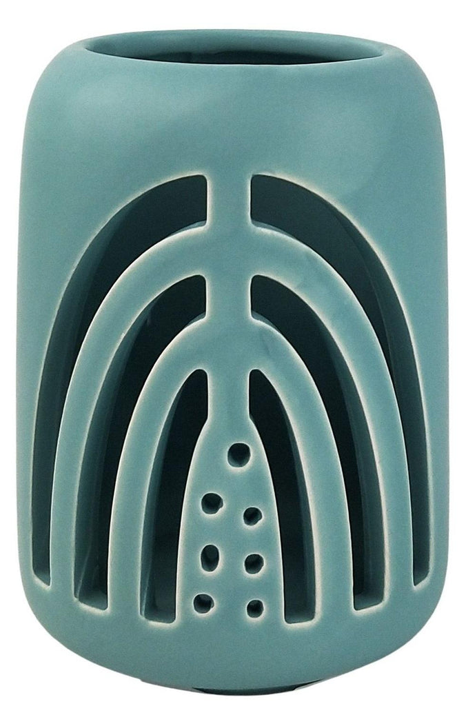 Urban Products: Addie Rainbow Tealight Holder - Ocean (11cm)