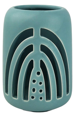 Urban Products: Addie Rainbow Tealight Holder - Ocean (11cm)