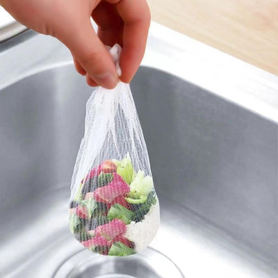 1000 Disposable Mesh Sink Strainers