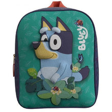 Load image into Gallery viewer, Bluey: 3D Backpack