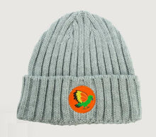 Load image into Gallery viewer, Moana Road: Kids Beanies - Grey