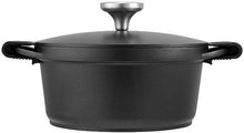 Load image into Gallery viewer, Maxwell &amp; Williams: Agile Non-Stick Casserole Dish - Black (24cm)