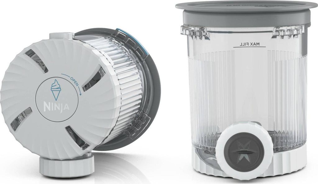 Ninja Swirl by Creami Ice Cream and Soft Serve Machine