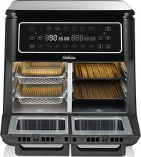 Load image into Gallery viewer, Sunbeam Multi Zone 11.4L Air Fryer Oven