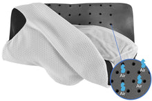 Load image into Gallery viewer, Ovela: Ergonomic Cervical Neck Pillow for Snore Relief