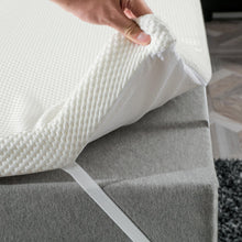 Load image into Gallery viewer, Fraser Country: Single - Pure Memory Foam Mattress Topper with Bamboo Cover