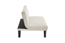 Load image into Gallery viewer, Ovela Lino 3 Seater Sofa Bed (Beige)