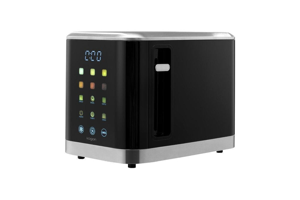 Kogan Toaster and Kettle Breakfast Set