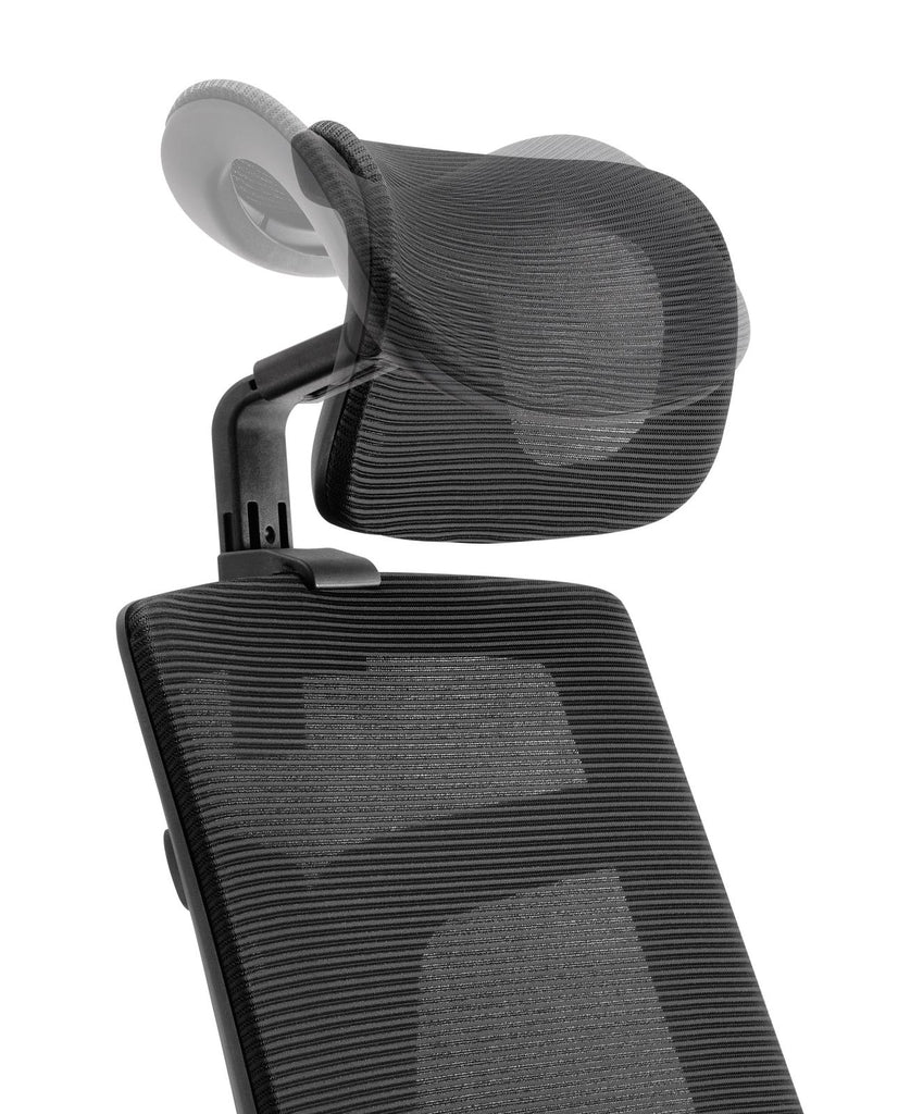 Fraser Country - Ergonomic Chair Black / Black