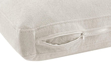 Load image into Gallery viewer, Shangri-La Brad Upholstered Double Sofa Bed (Natural)