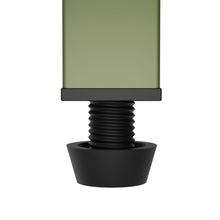Load image into Gallery viewer, Fraser Country Milan Metal Side Cabinet - Olive Green