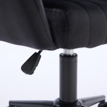 Load image into Gallery viewer, Gorilla Office: Bridget Velvet Chair - Black