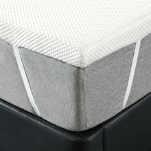 Load image into Gallery viewer, Fraser Country Pure Memory Foam Mattress Topper with Bamboo Cover - Queen