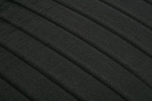 Load image into Gallery viewer, Gorilla Office- Ribbed Faux Linen Office Chair Black