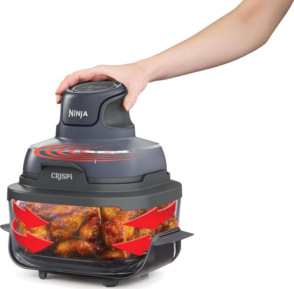 Ninja Crispi 4-in-1 Portable Air Fryer - Cyberspace