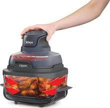 Load image into Gallery viewer, Ninja Crispi 4-in-1 Portable Air Fryer - Cyberspace