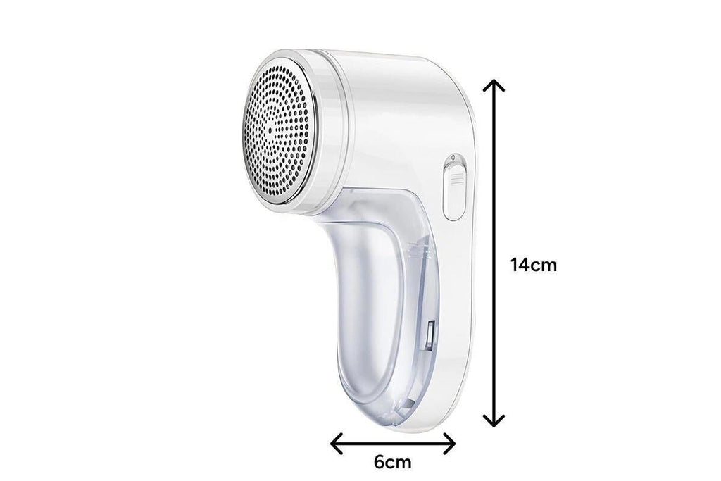 Rechargeable Fabric Shaver and Lint Remover (2 Pack) - Kogan