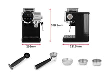 Load image into Gallery viewer, Kogan Espresso Touch Coffee Machine with Grinder