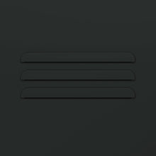 Load image into Gallery viewer, Fraser Country Milan Metal 1 Door Cabinet - Dark Granite Grey