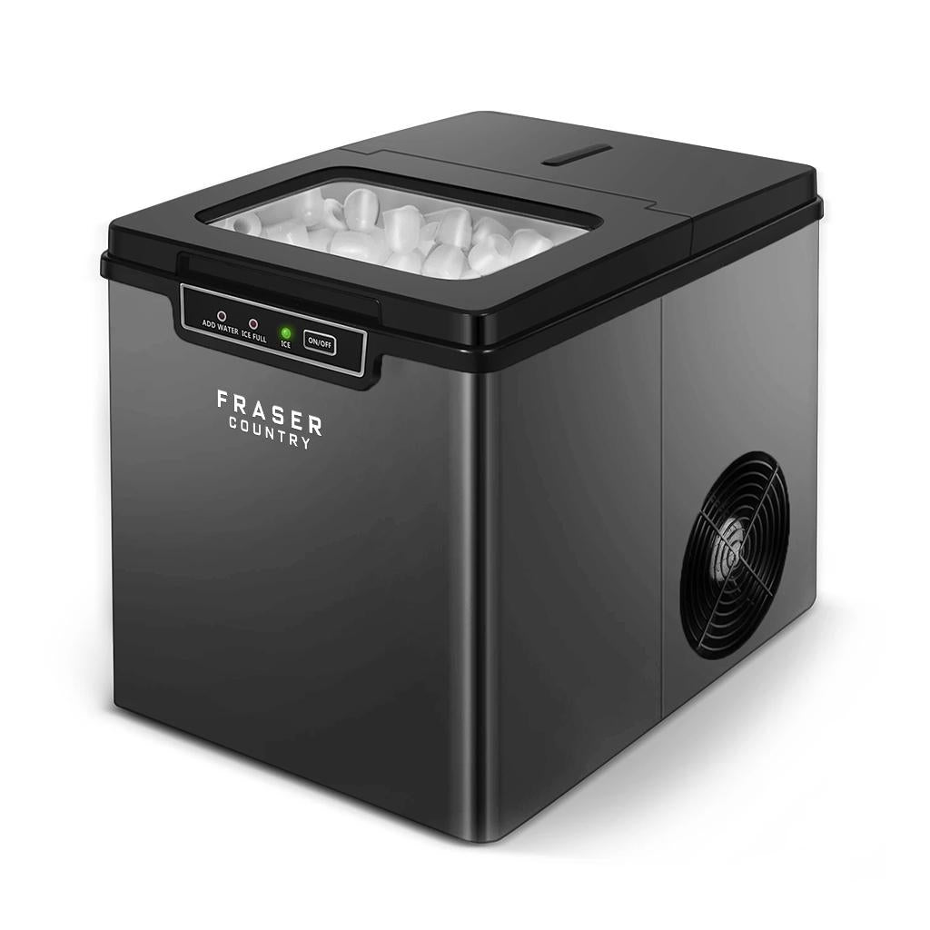 Fraser Country 12kg Portable Ice Maker Machine