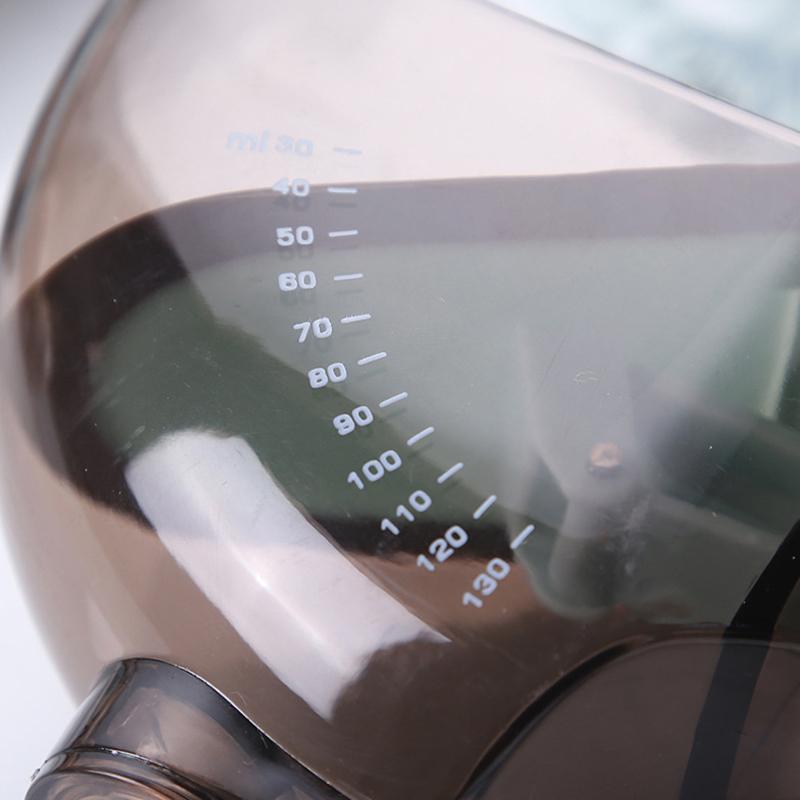 Plastic Adjustable Measuring Spoon Set (Set of 2)