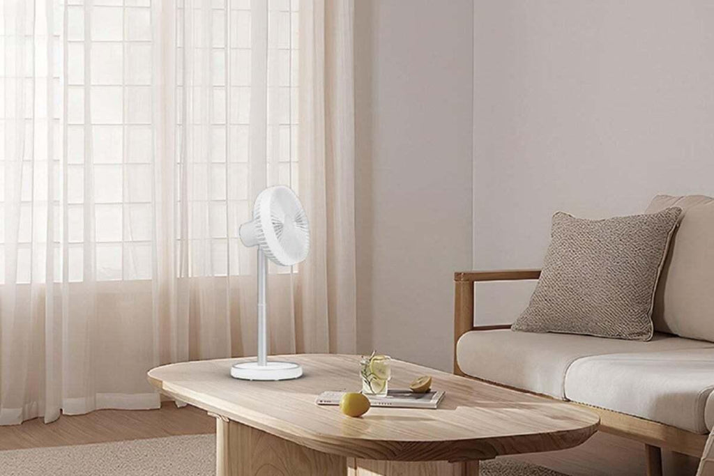 Kogan Rechargeable Oscillating DC Fan