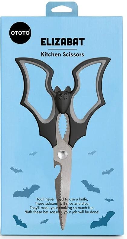 Ototo: Elizibat Kitchen Scissors