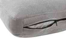 Load image into Gallery viewer, Shangri-La Brad Upholstered Double Sofa Bed (Grey)