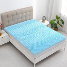 Load image into Gallery viewer, Fraser Country Cooling 7-Zone Mattress Topper - King (8cm Thick)