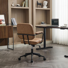 Load image into Gallery viewer, Gorilla Office - Kerry PU Leather Chair - Brown