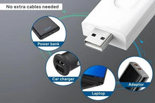 Load image into Gallery viewer, Rechargeable LED Reading Light - Essentials For You