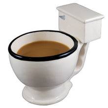 Load image into Gallery viewer, Toilet Mug - BigMouth Inc