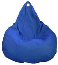 Load image into Gallery viewer, Beanz Big Bean Indoor/Outdoor Bean Bag Cover - Blue