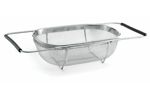 Stainless Steel Expandable Sink Top Strainer - D.Line