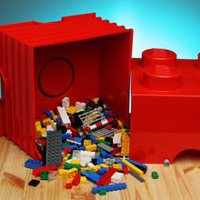 Load image into Gallery viewer, LEGO Storage Brick 4 - Dark Green