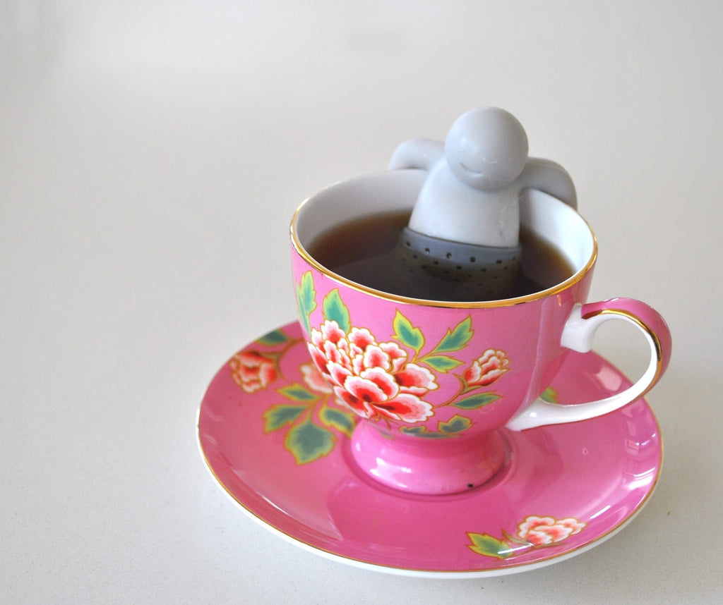 Mr Tea - Tea Infuser - Fred