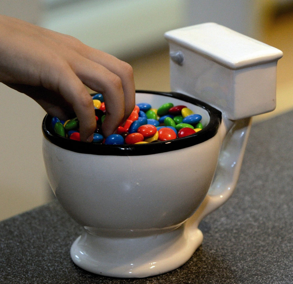 Toilet Mug - BigMouth Inc