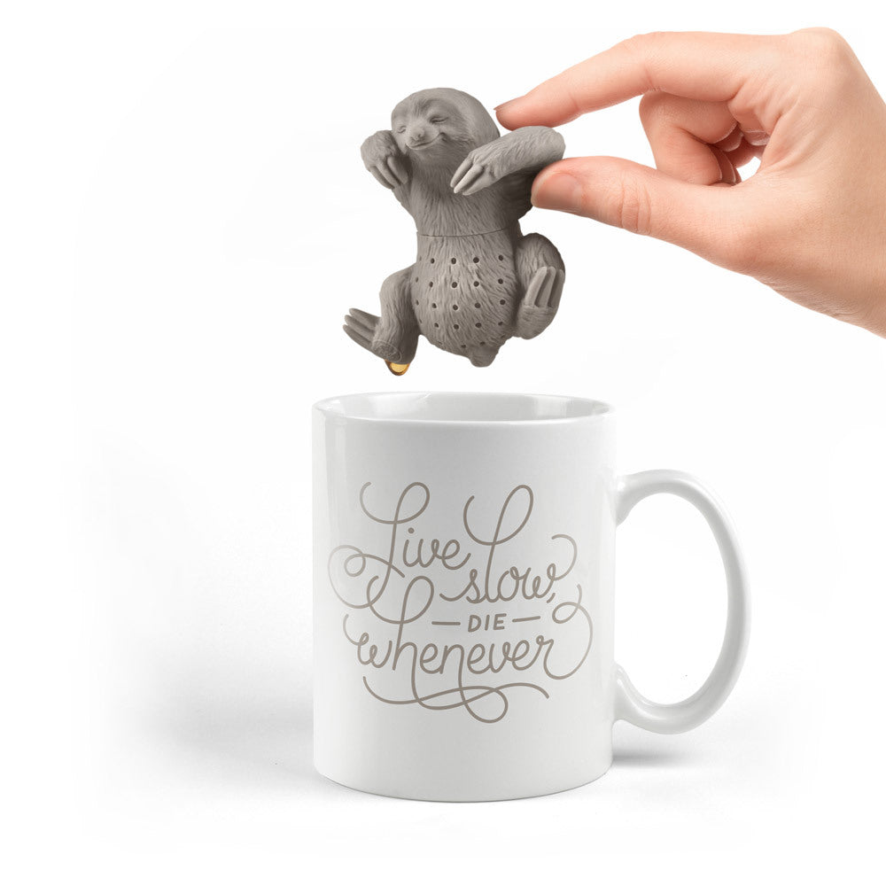 Slow Brew Tea Infuser - Fred