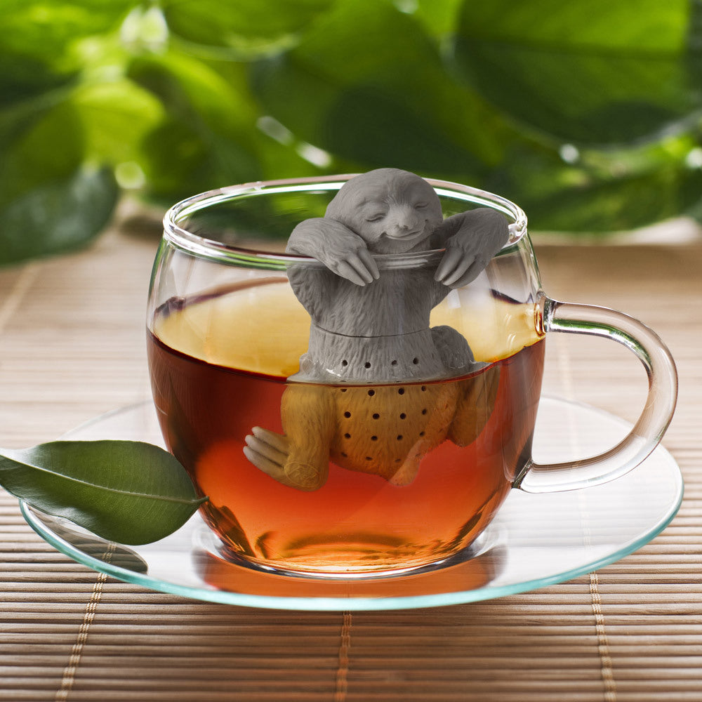 Slow Brew Tea Infuser - Fred