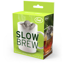 Load image into Gallery viewer, Slow Brew Tea Infuser - Fred